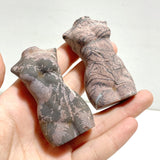 Ink Painting Stone Goddess Crystal Carving Wholesale