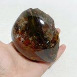Unique Garden Quartz Home Decor With Stand