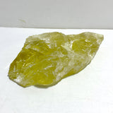 Unique Citrine Raw Stone Specimen With Beautiful Rainbow #6