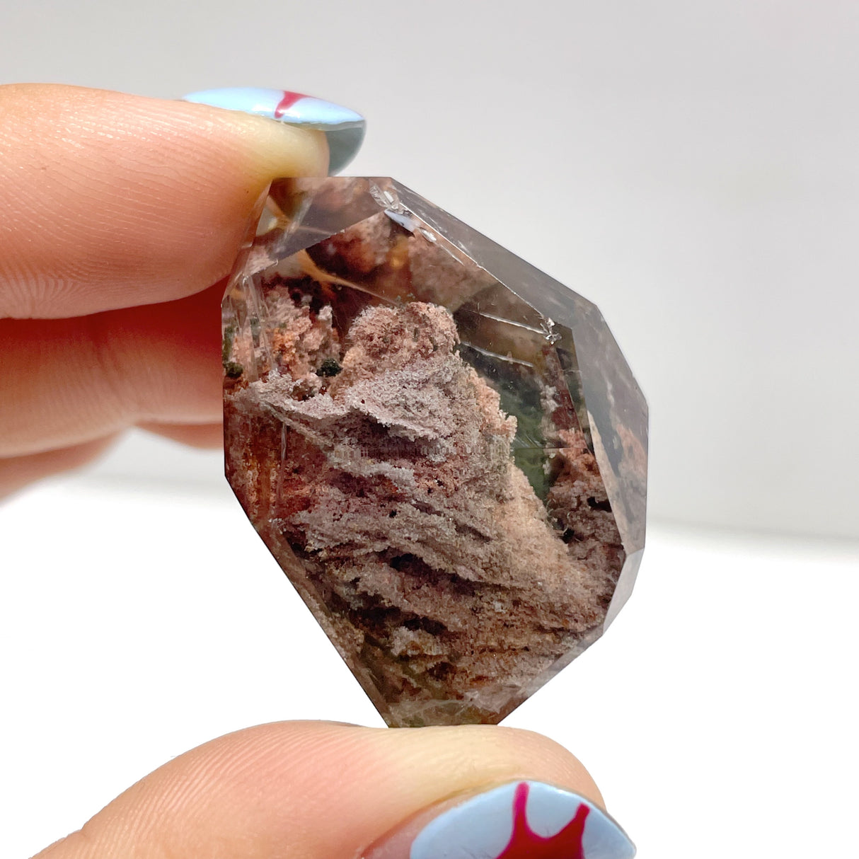 10 Pieces Garden Quartz Free Form #6