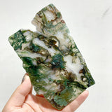 Moss Agate Slab Wholesale