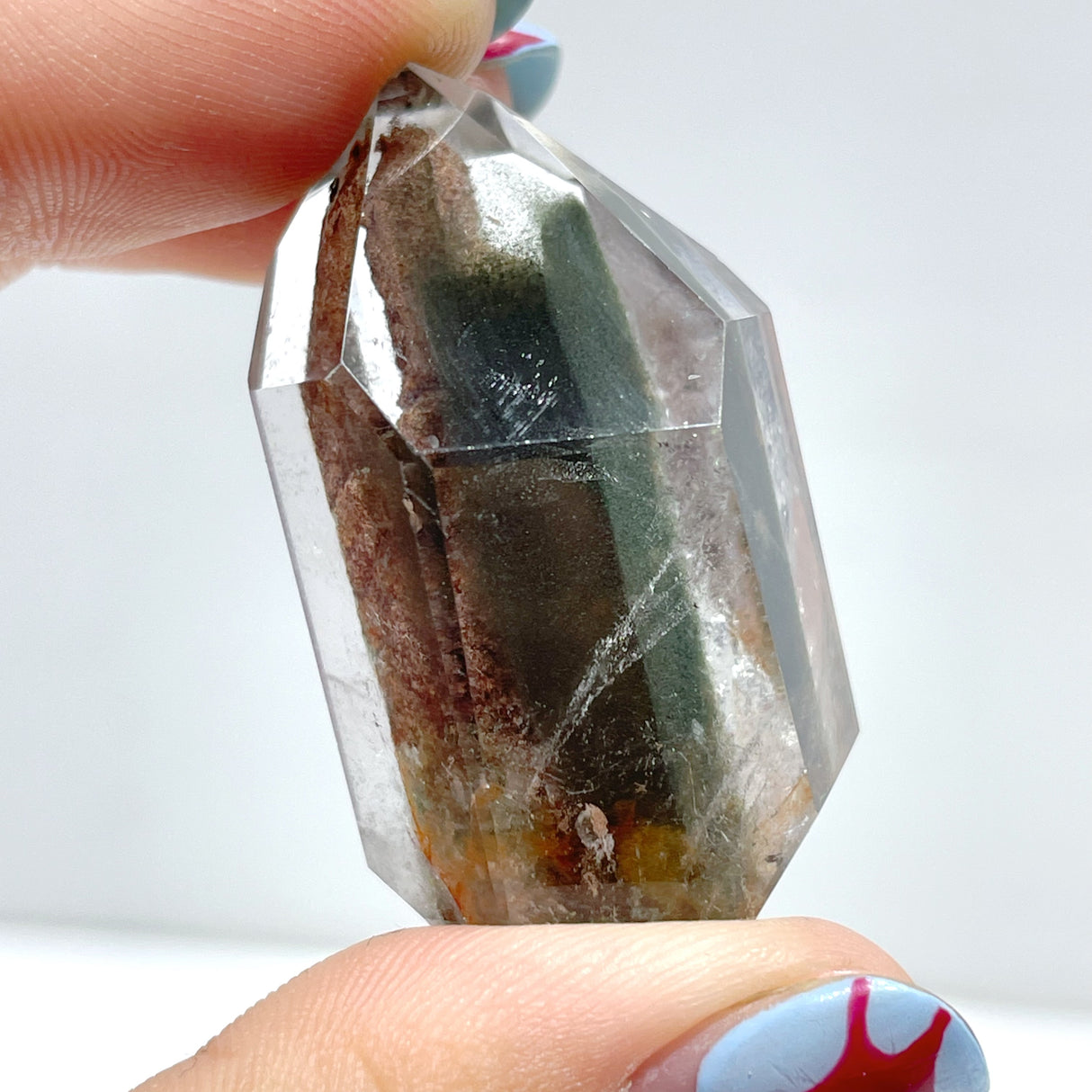 10 Pieces Garden Quartz Free Form #6