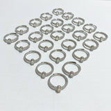 Beautiful Natural Opal Rings Wholesale
