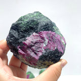 10 Pieces Large Raw Ruby Zoisite Specimen