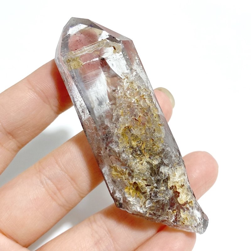 A50 Enhydro Quartz -Wholesale Crystals
