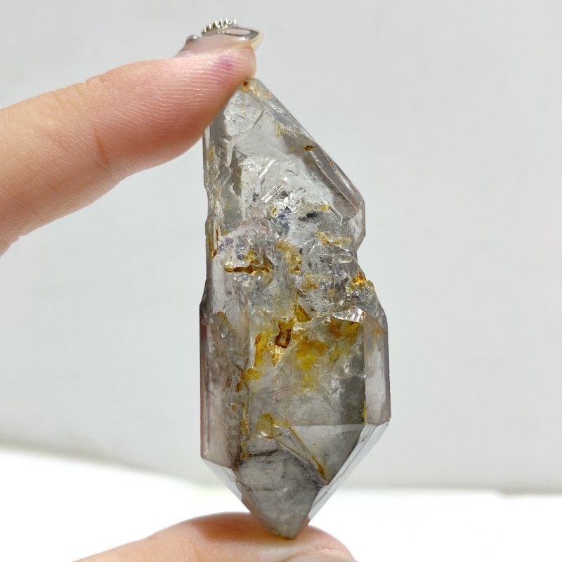 A94 Enhydro Quartz Crystal -Wholesale Crystals