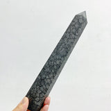7 Pieces Tall Snowflake Stone Point