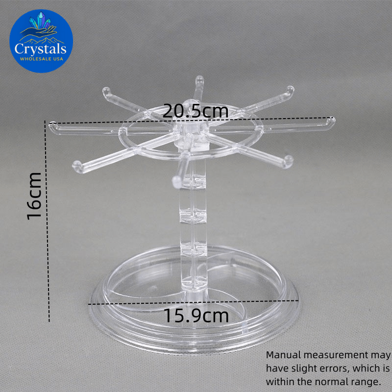 Acrylic Crystal Bracelet Display Stands 7 - Wholesale Crystals