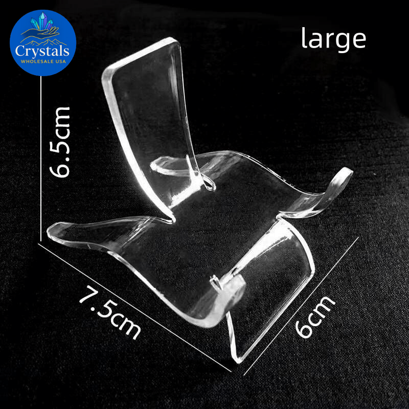 Acrylic Crystal Stands 1 - Wholesale Crystals