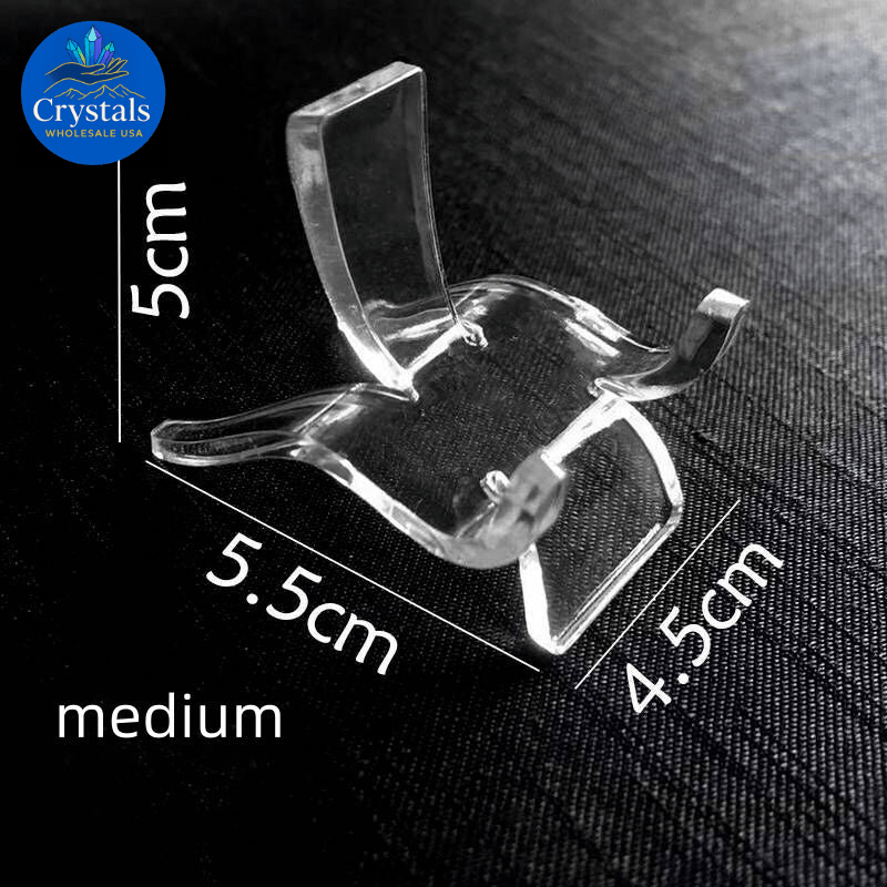 Acrylic Crystal Stands 1 - Wholesale Crystals