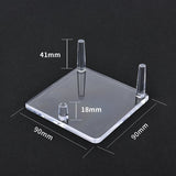 Acrylic Crystal Stands 13 - Wholesale Crystals