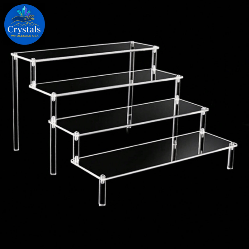 Acrylic Crystal Stands 5 - Wholesale Crystals