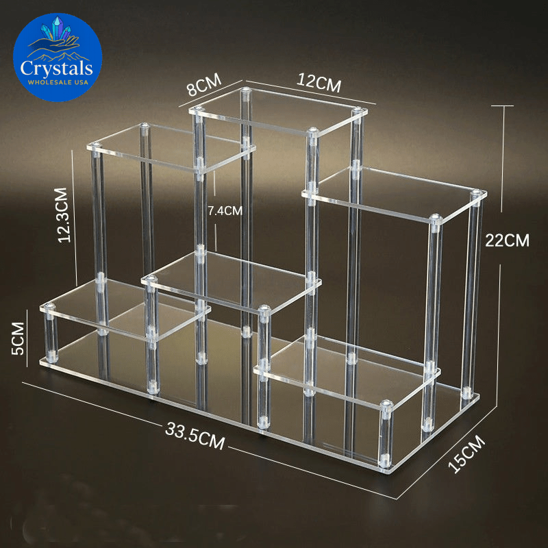 Acrylic Crystal Stands 7 - Wholesale Crystals