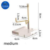 Acrylic & Wooden Crystal Stands 10 - Wholesale Crystals