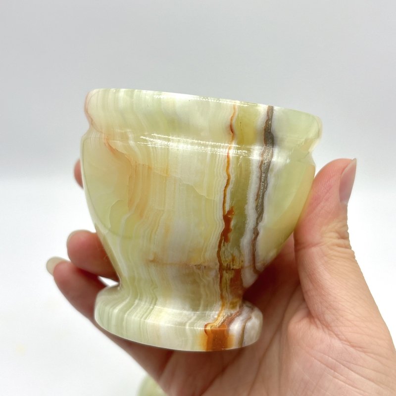 Afghanistan Jade Coffee Tamper Powder Marble Natural Stone Hammer Pressing Stone Handle Coffee - Wholesale Crystals