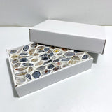 Agate Geode Mini Crystal 50-70pcs A Set Box Wholesale -Wholesale Crystals