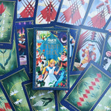 Alice Tarot Cards 12*7CM -Wholesale Crystals