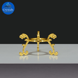 Alloy Crystal Stands 1 - Wholesale Crystals