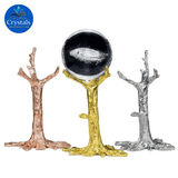 Alloy Crystal Stands 10 - Wholesale Crystals