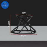 Alloy Crystal Stands 11 - Wholesale Crystals