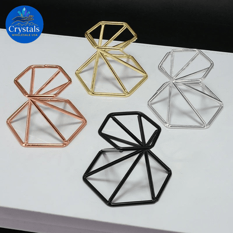 Alloy Crystal Stands 11 - Wholesale Crystals