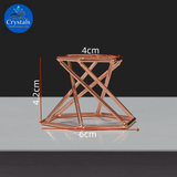 Alloy Crystal Stands 11 - Wholesale Crystals