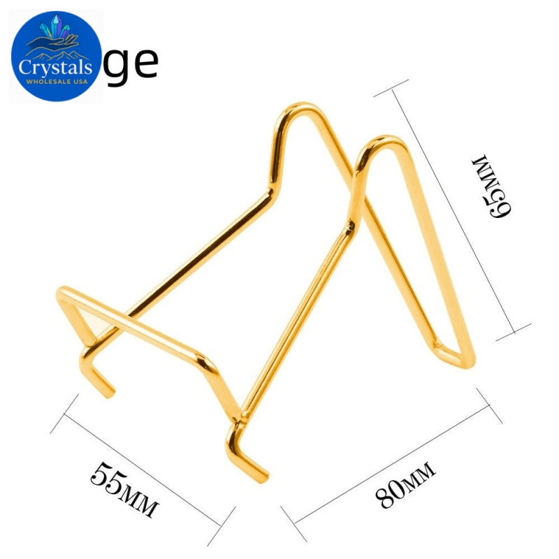 Alloy Crystal Stands 13 - Wholesale Crystals