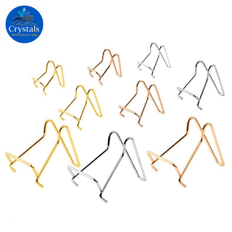 Alloy Crystal Stands 13 - Wholesale Crystals