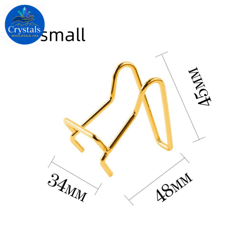 Alloy Crystal Stands 13 - Wholesale Crystals