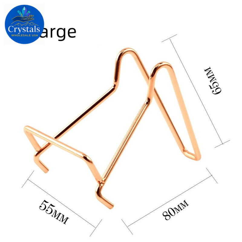 Alloy Crystal Stands 13 - Wholesale Crystals