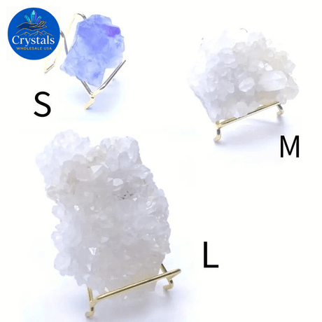 Alloy Crystal Stands 13 - Wholesale Crystals