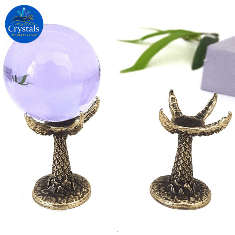 Alloy Crystal Stands 16 - Wholesale Crystals