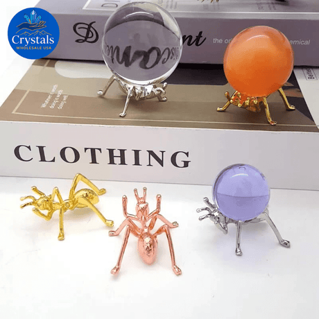 Alloy Crystal Stands 18 - Wholesale Crystals