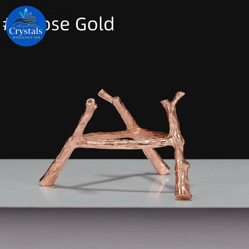 Alloy Crystal Stands 2 - Wholesale Crystals