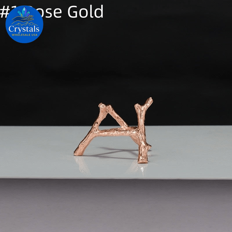 Alloy Crystal Stands 2 - Wholesale Crystals