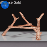 Alloy Crystal Stands 2 - Wholesale Crystals