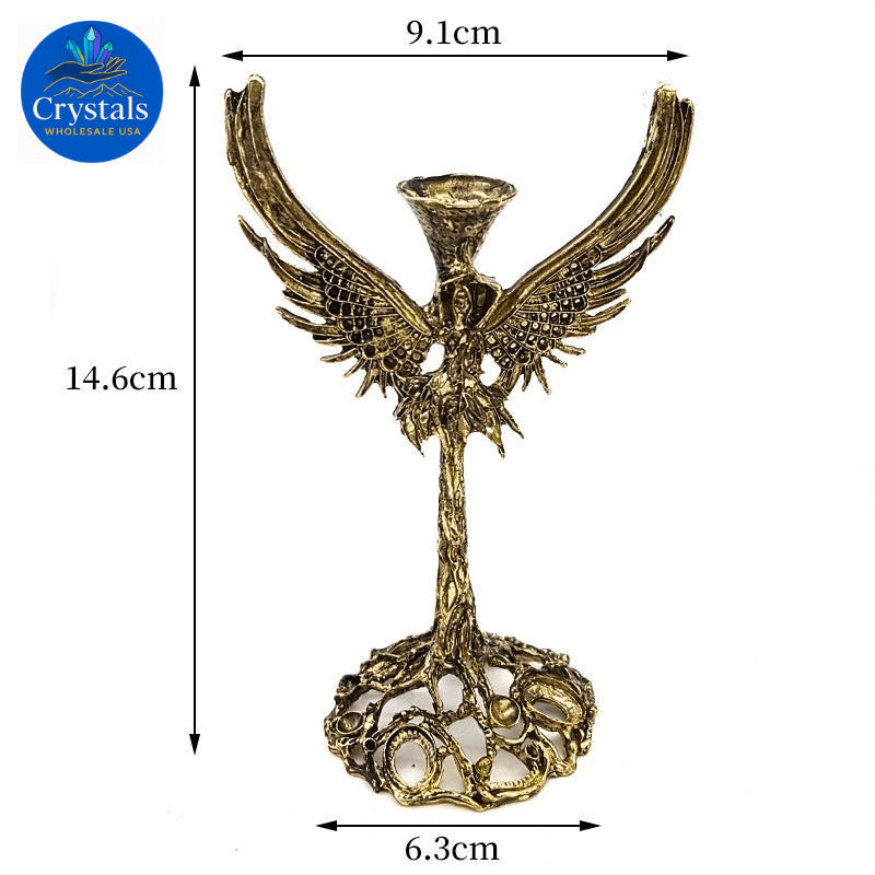 Alloy Crystal Stands 22 - Wholesale Crystals