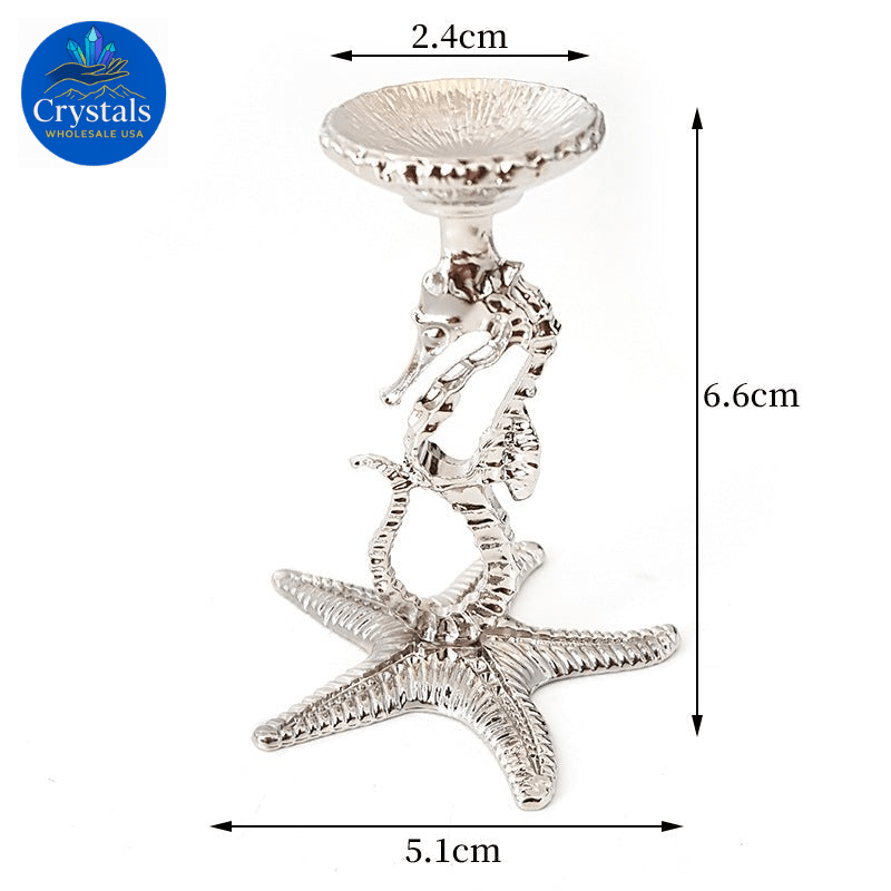 Alloy Crystal Stands 26 - Wholesale Crystals