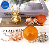 Alloy Crystal Stands 35 - Wholesale Crystals