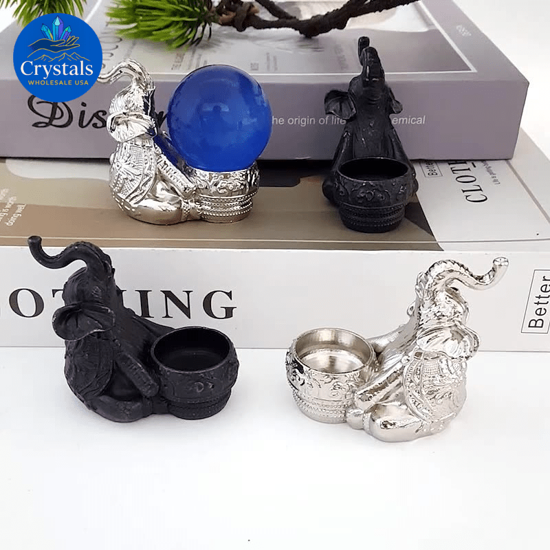 Alloy Crystal Stands 36 - Wholesale Crystals