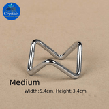 Alloy Crystal Stands 4 - Wholesale Crystals