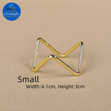 Alloy Crystal Stands 4 - Wholesale Crystals