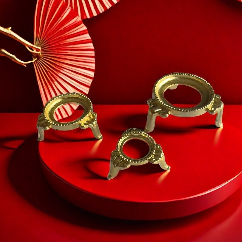 Alloy Crystal Stands 43 - Wholesale Crystals