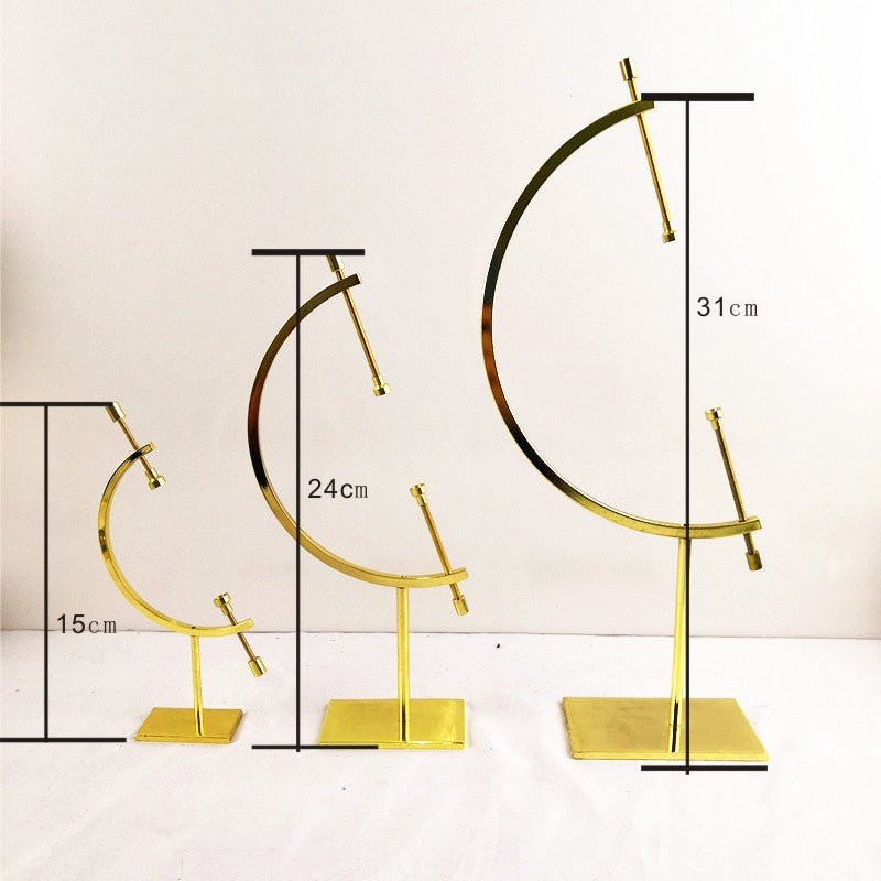 Alloy Crystal Stands 44 - Wholesale Crystals