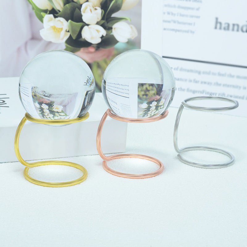 Alloy Crystal Stands 45 - Wholesale Crystals