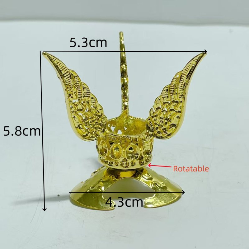 Alloy Crystal Stands 58 - Wholesale Crystals