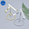 Alloy Crystal Stands 6 - Wholesale Crystals