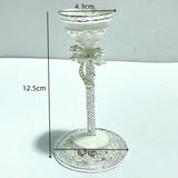 Alloy Crystal Stands 60 - Wholesale Crystals