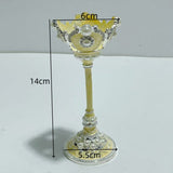 Alloy Crystal Stands 61 - Wholesale Crystals