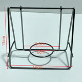 Alloy Crystal Stands 69 - Wholesale Crystals